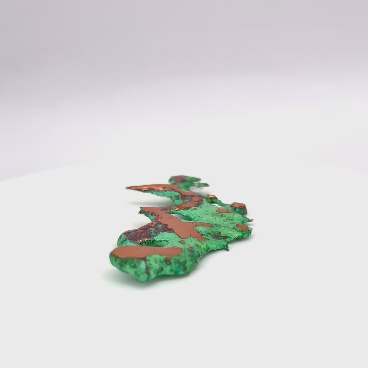 Splash Copper (Oxidized)