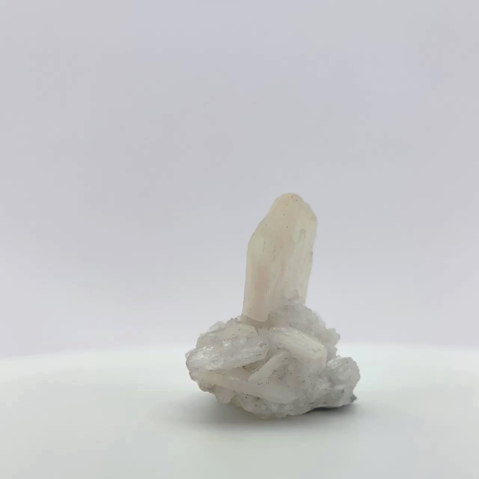 Stilbite Crystal Specimen