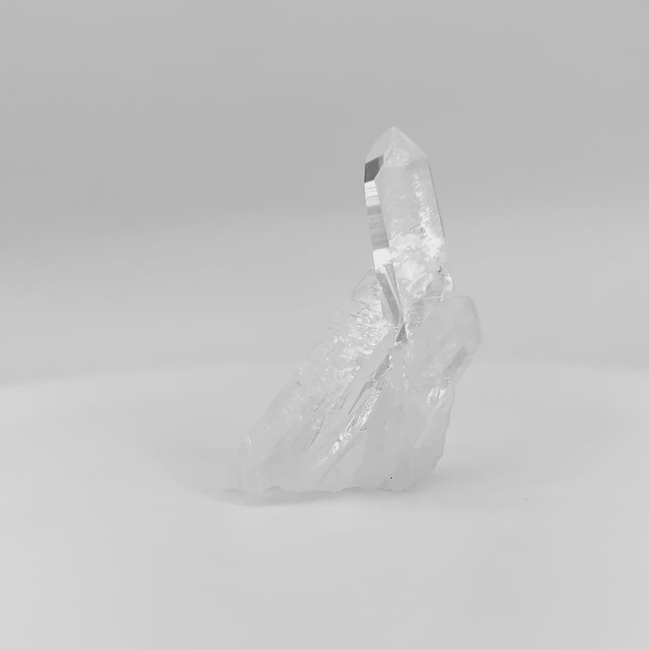 Clear Quartz Crystal