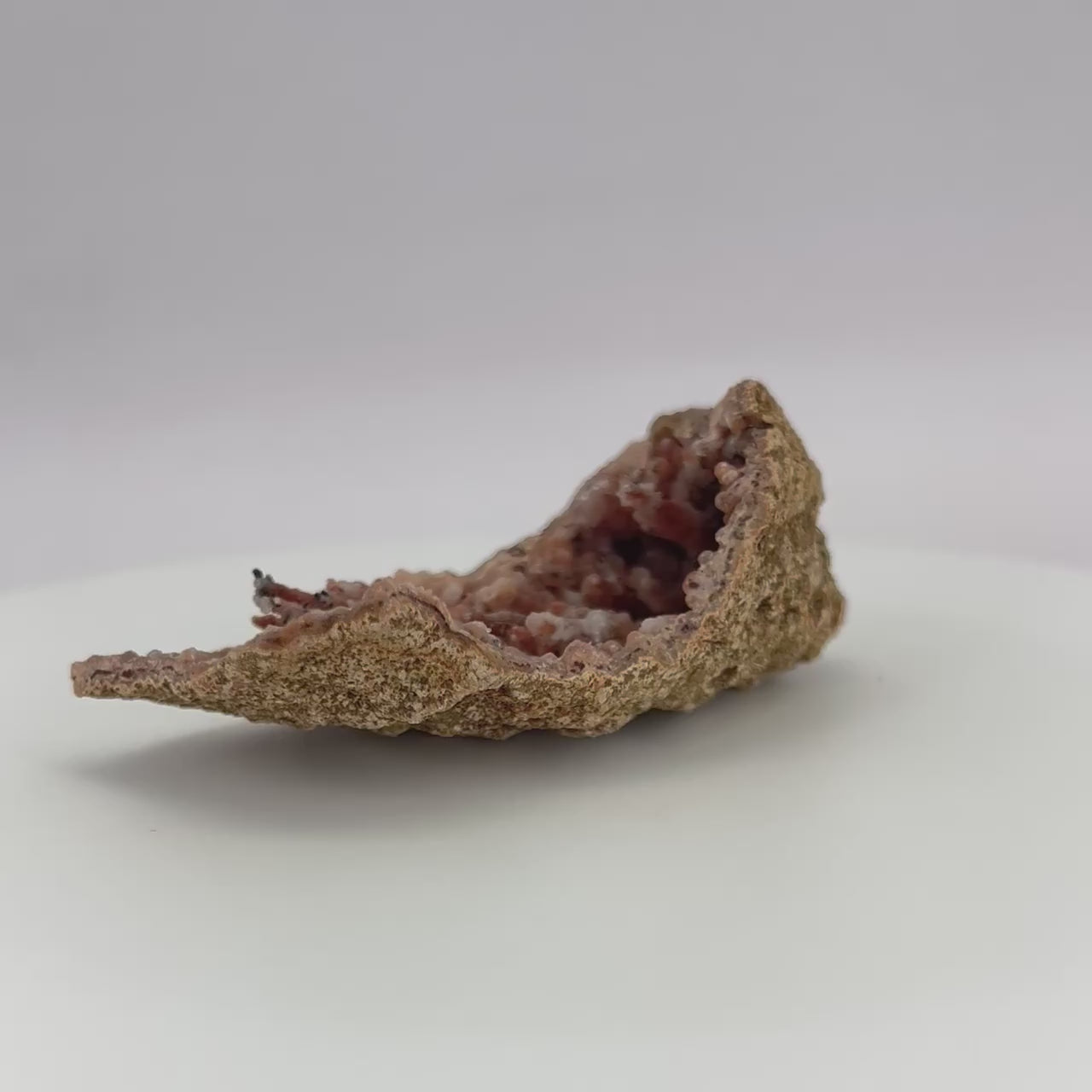 Moroccan Red Chalcedony