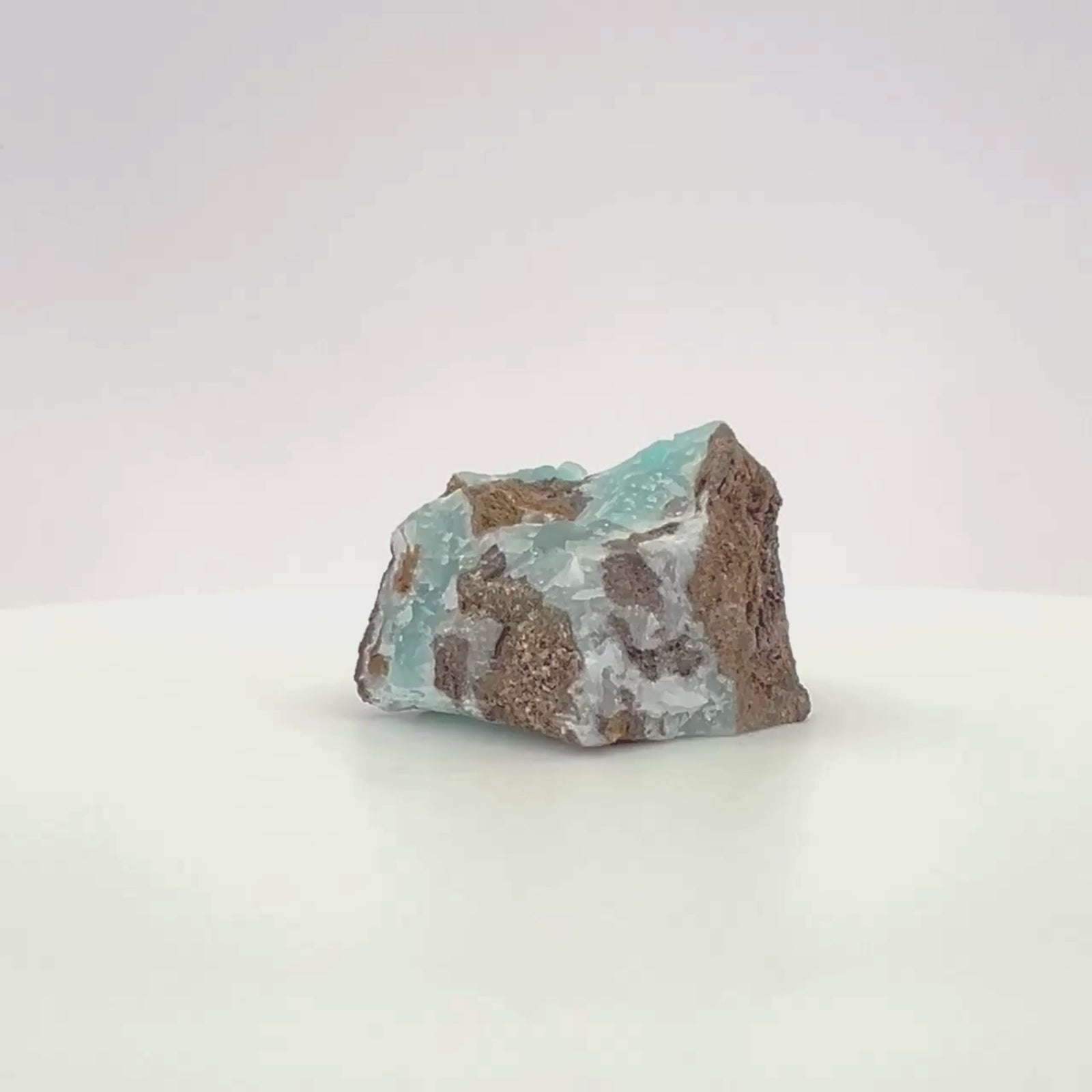 Hemimorphite Raw Mineral