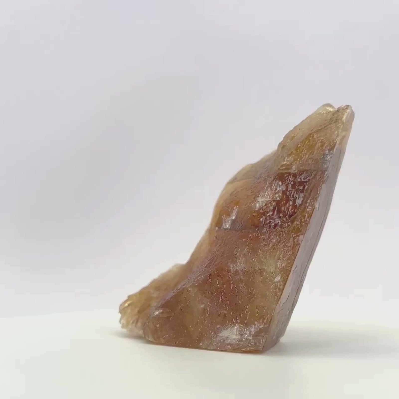 Calcite (Honey)