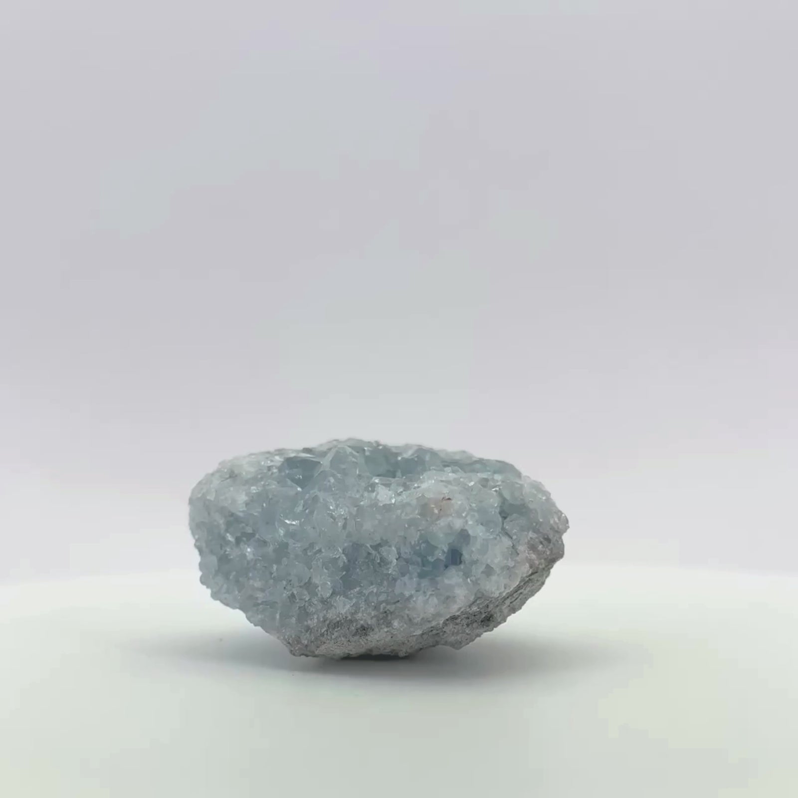 Celestite Cluster