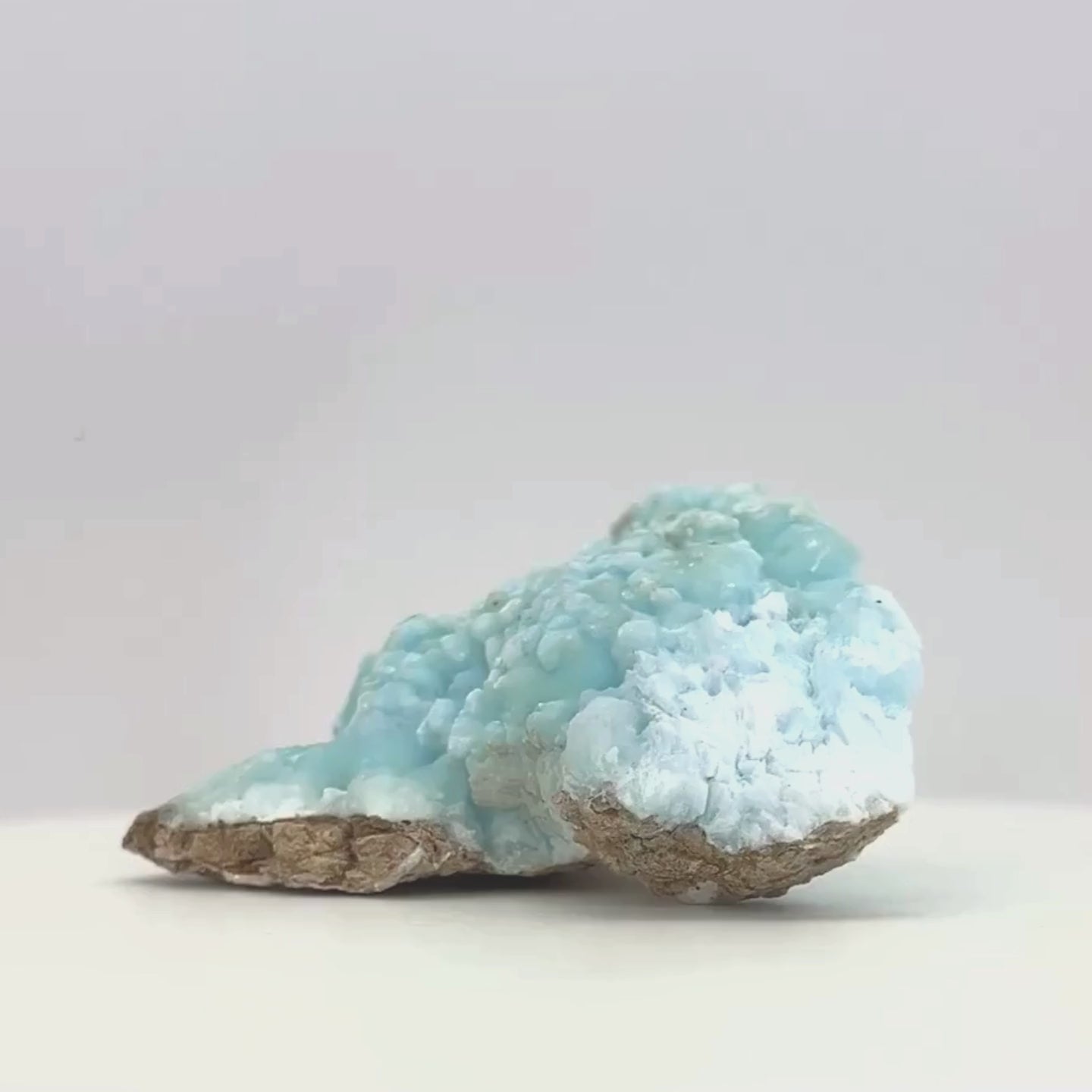 Hemimorphite Raw Mineral