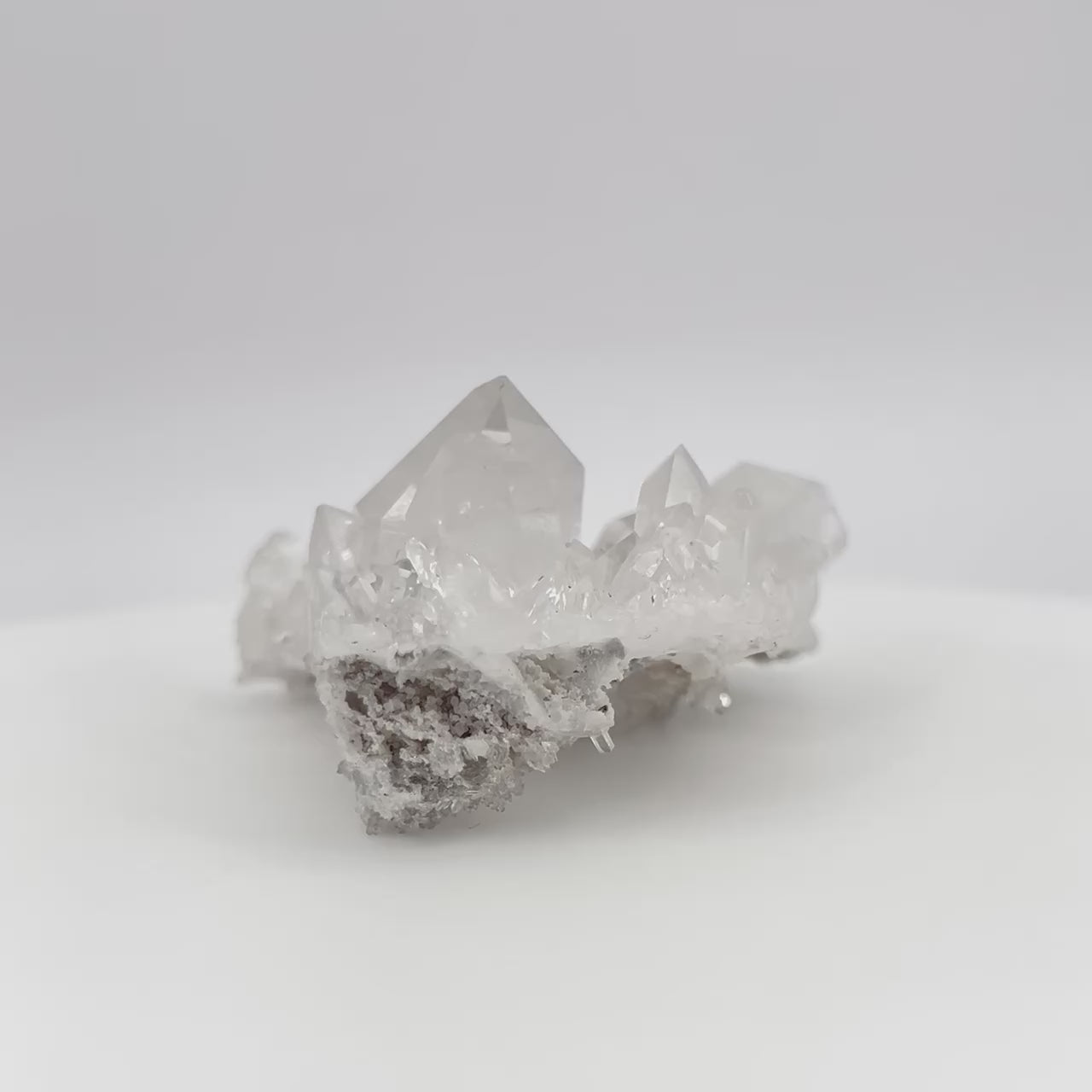 Clear Quartz Crystal