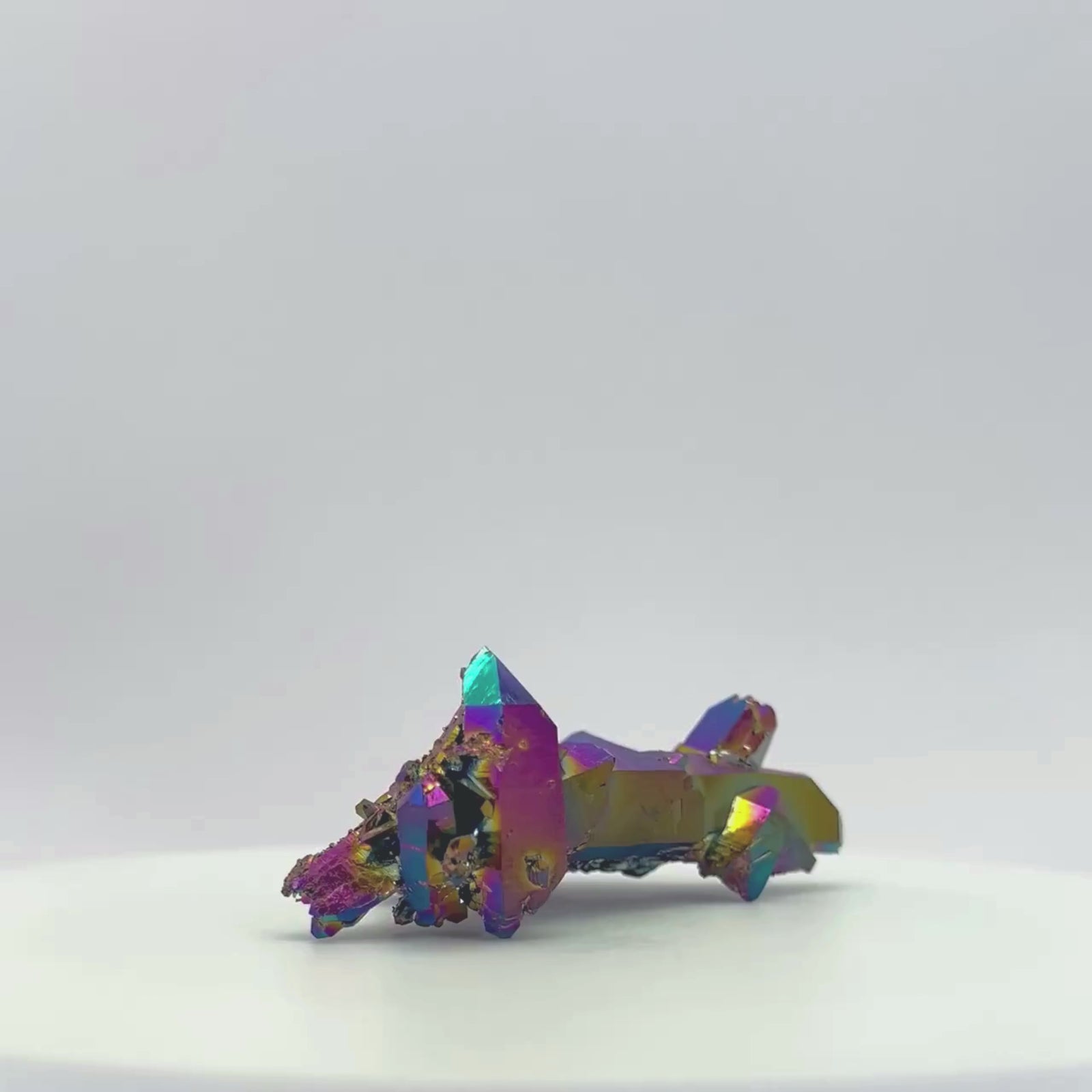 Titanium Treated Quartz