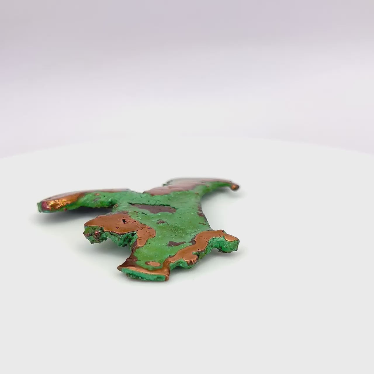 Splash Copper (Oxidized)