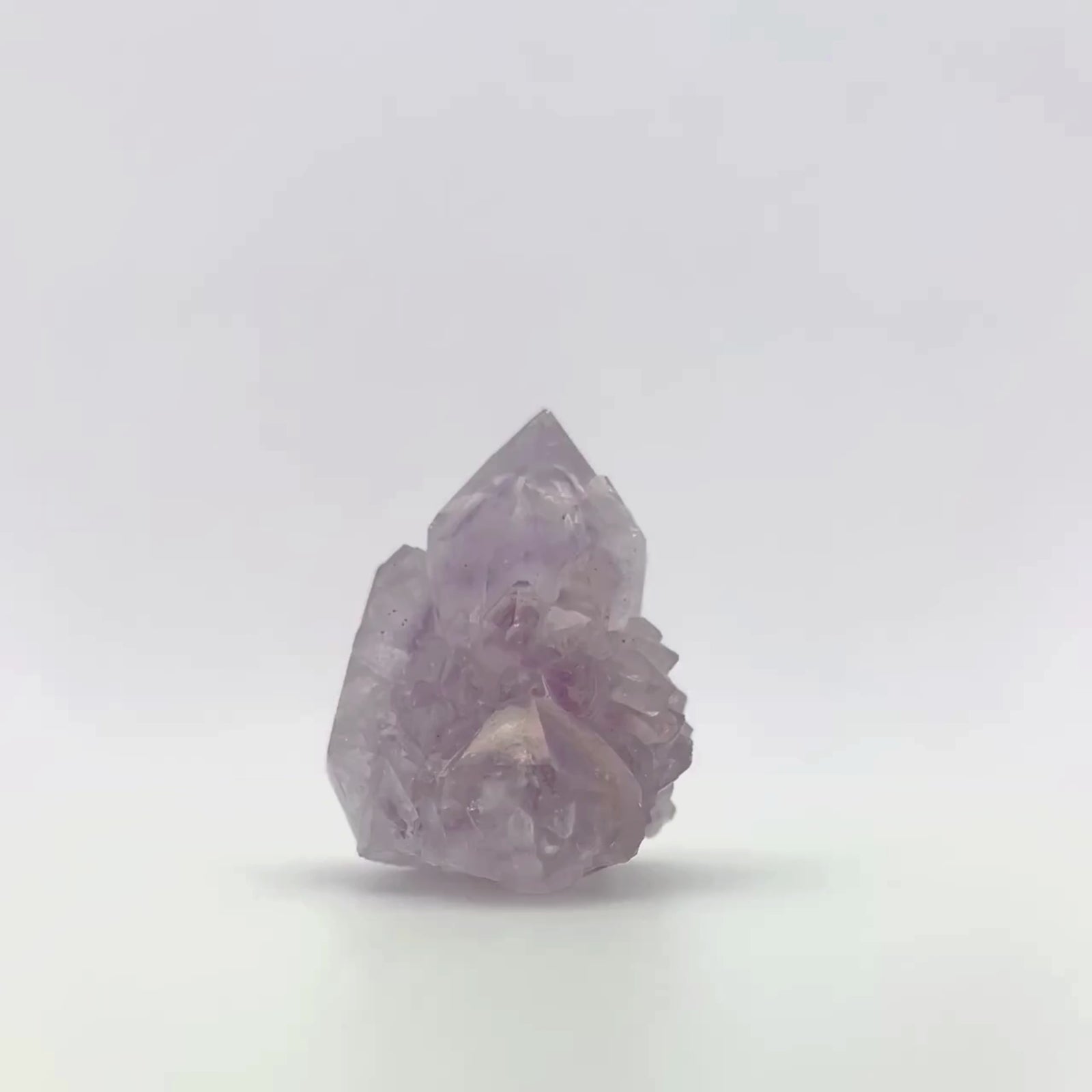 Spirit Quartz (Amethyst)